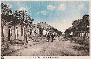 Burdeau 603